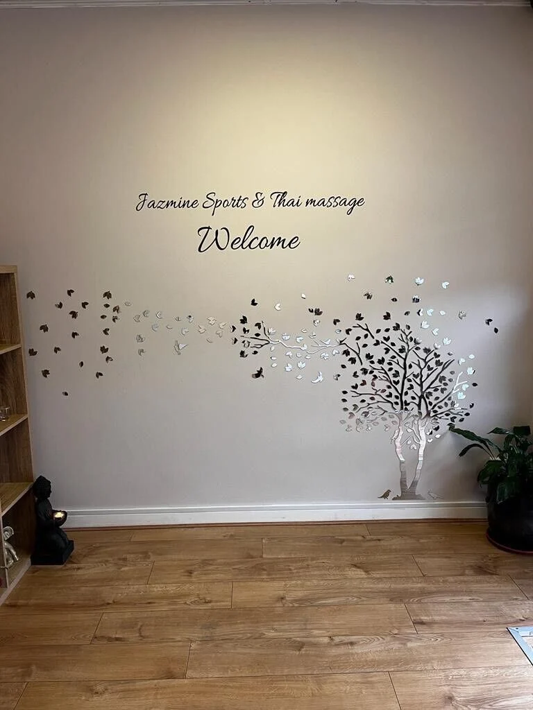 Jazmine Sport & Thai Massage Elm Park Hornchurch, London
