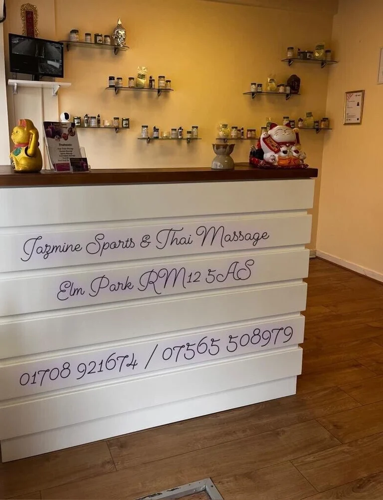 Jazmine Sport & Thai Massage Elm Park Hornchurch, London