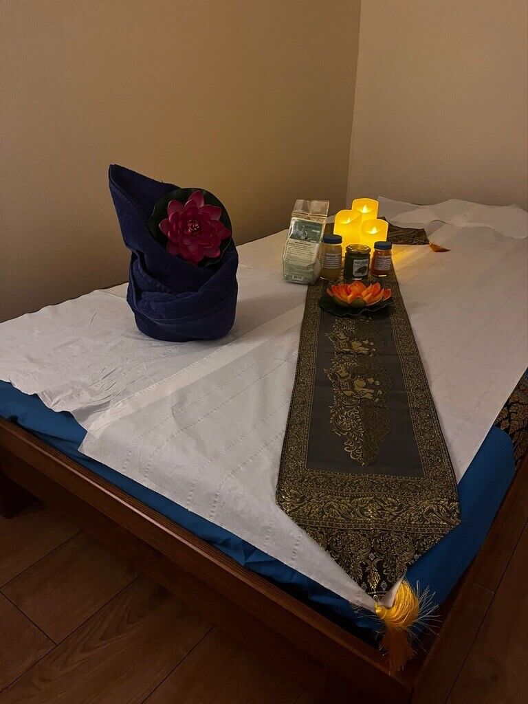 Jazmine Sport & Thai Massage Elm Park Hornchurch, London