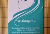 Swedish Massage in Southampton, Hampshire