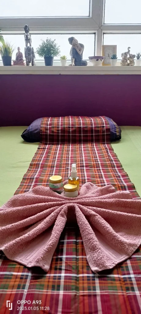 Love (Thai) Massage In Cardiff