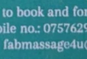 Swedish Massage in Southampton, Hampshire