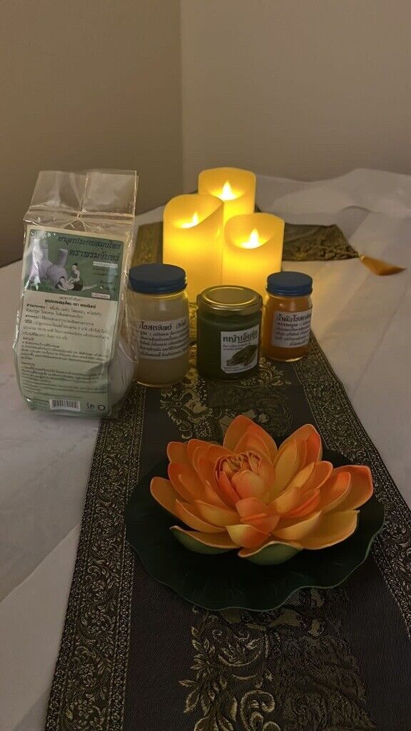 Jazmine Sport & Thai Massage Elm Park Hornchurch, London