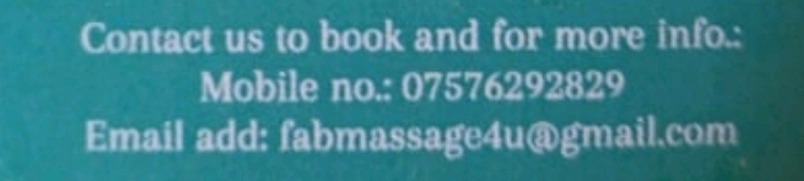 Swedish Massage in Southampton, Hampshire