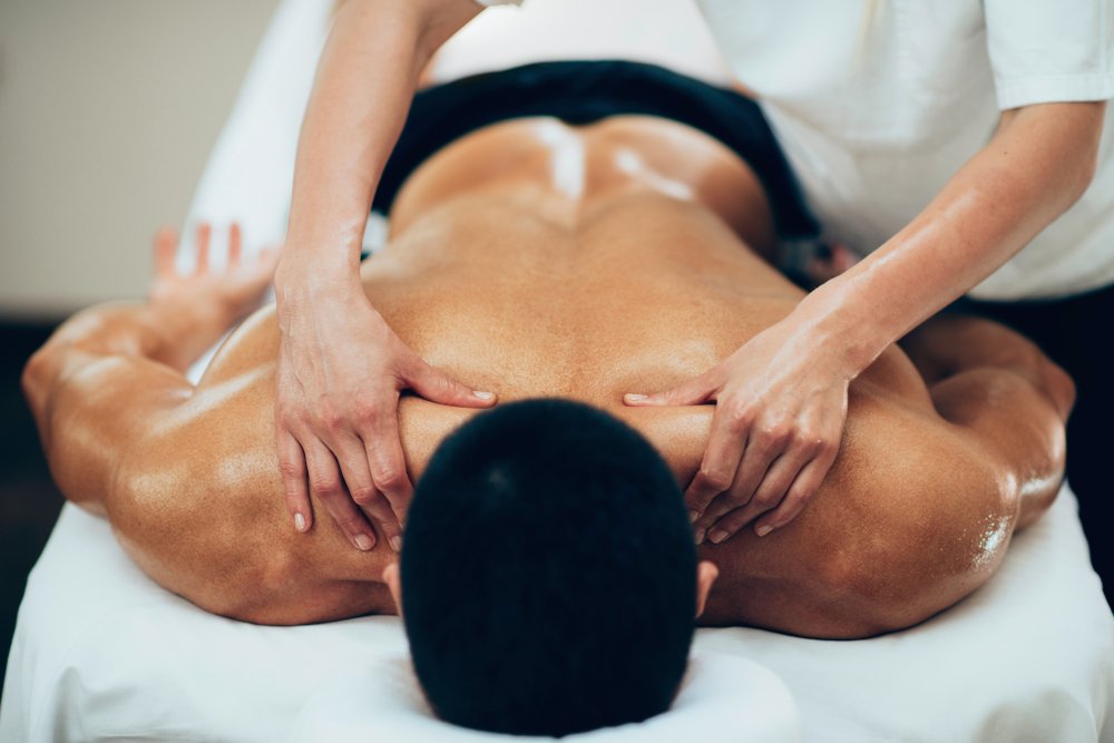 Relaxing Massage In Wakefield, West Yorkshire