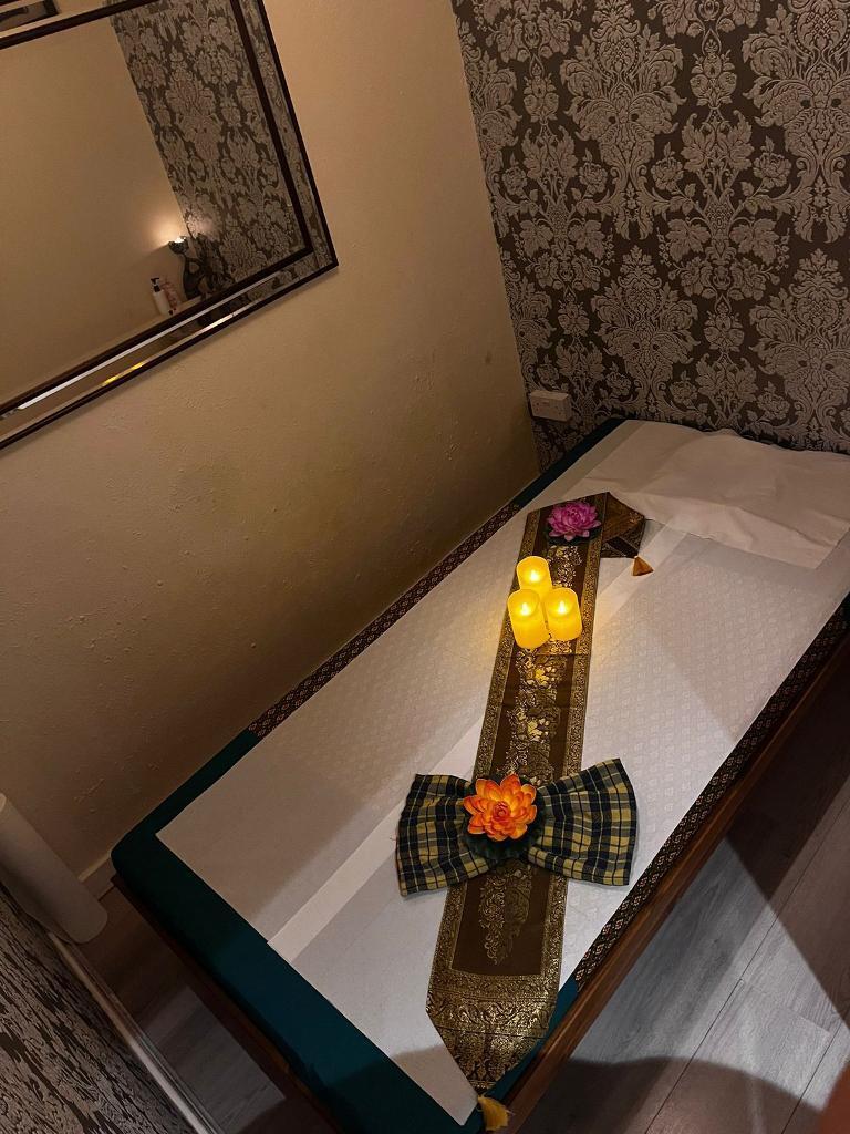 Jazmine Sport & Thai Massage Elm Park Hornchurch, London