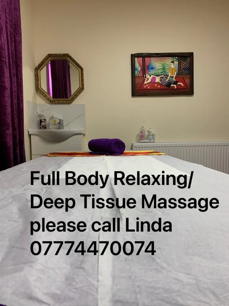 Asian Full Body Massage Croxley Green Rickmansworth, Hertfordshire