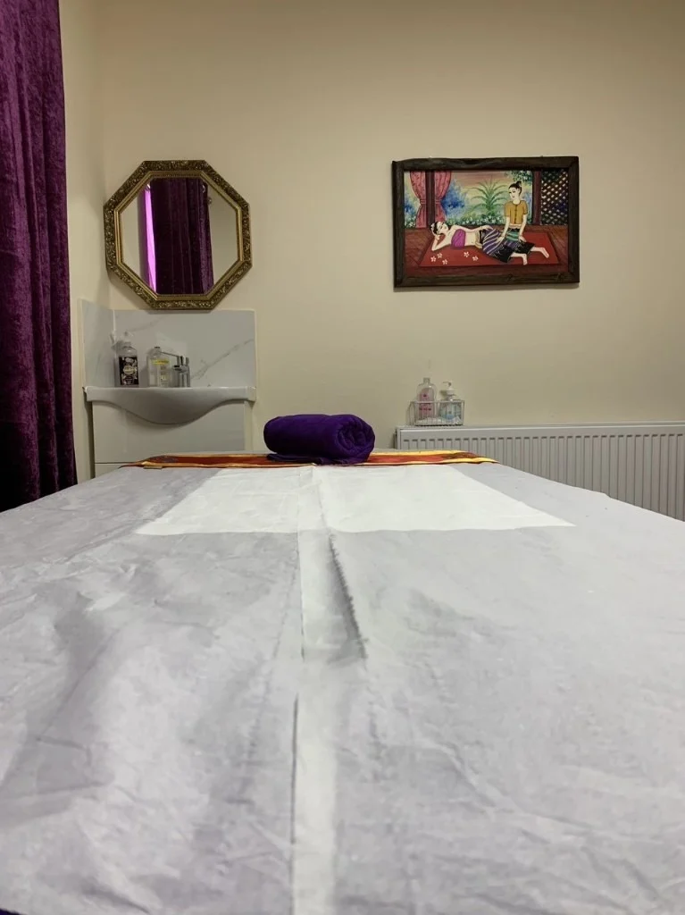 Asian Full Body Massage Croxley Green Rickmansworth, Hertfordshire