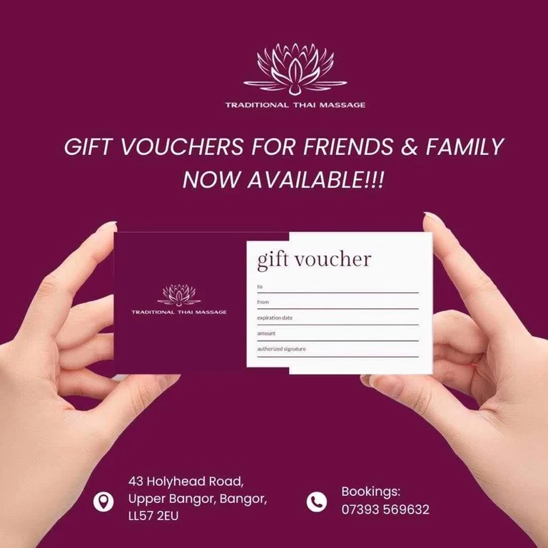 Traditional Thai Massage Bangor, Gwynedd