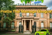Prettie Thai Massage Free Visitor Car ParkG49JT - City Centre, Glasgow