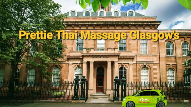 Prettie Thai Massage Free Visitor Car ParkG49JT - City Centre, Glasgow