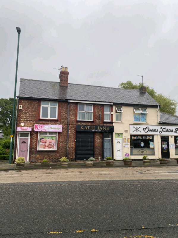 Massages In Middlesbrough, North Yorkshire