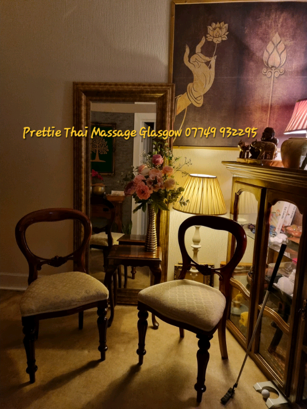 Prettie Thai Massage Free Visitor Car ParkG49JT - City Centre, Glasgow