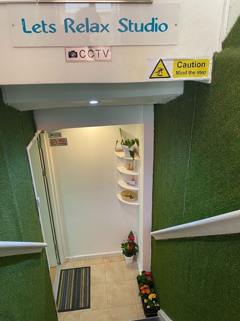 Professional Massage In Acton, London