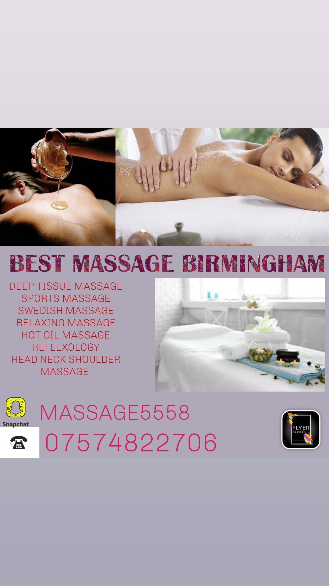 Best Massage With Qualified Experienced Male Therapist - Incall & Outcall