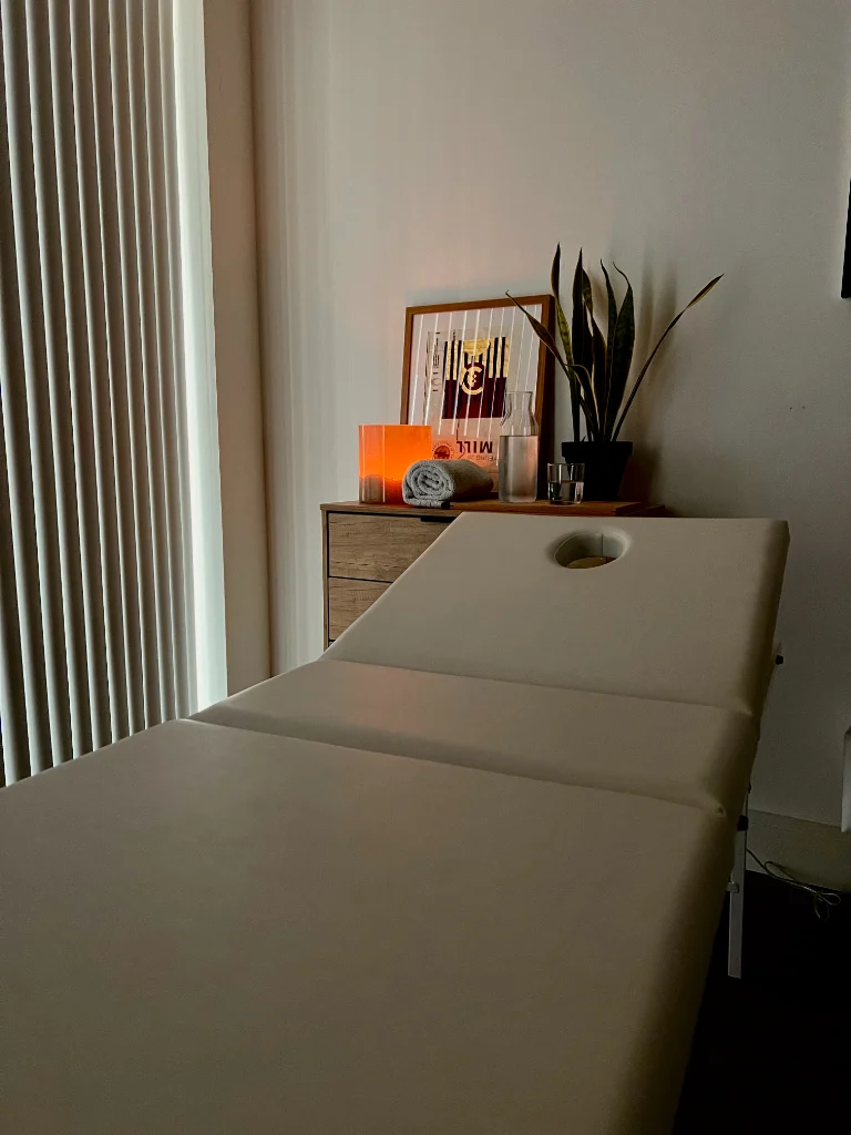 Male Professional Masseur In London