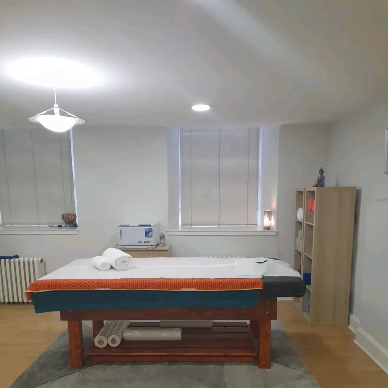 Charapa Thai Massage City Centre G1 1DT, Glasgow