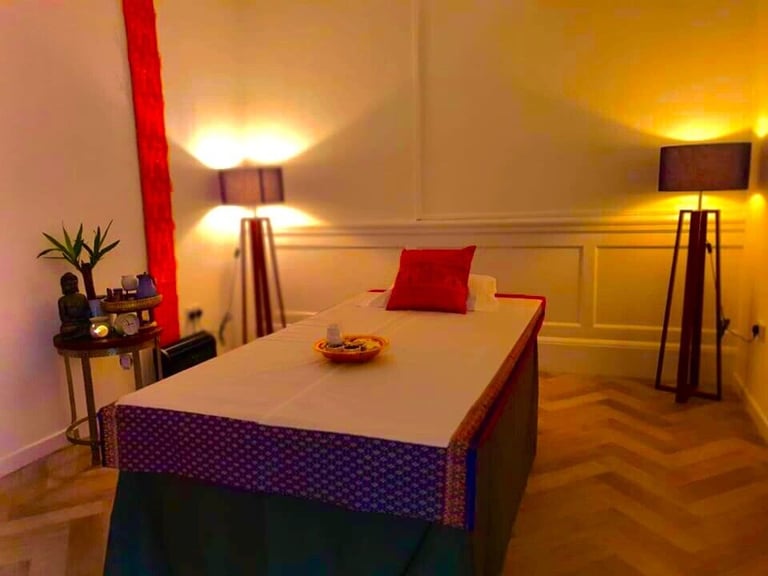 The Best Thai Massage Glasgow City Central G1
