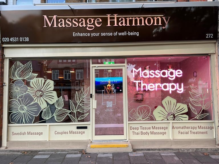 Thai Massage Harmony @ Surbiton Kingston, London