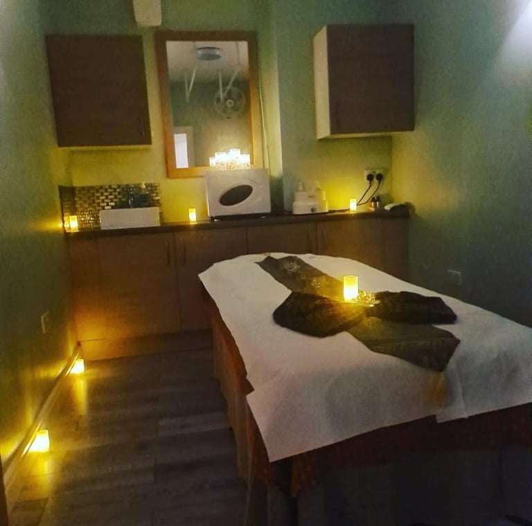 Thai Massage Harmony @ Surbiton Kingston, London