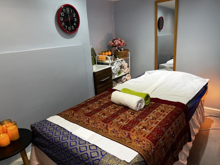 Watsana D Thai Massage Service Just Opposites Aldgate