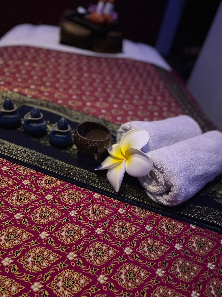 Rochester Thai Massage | Relaxing Massage In Rochester, Kent