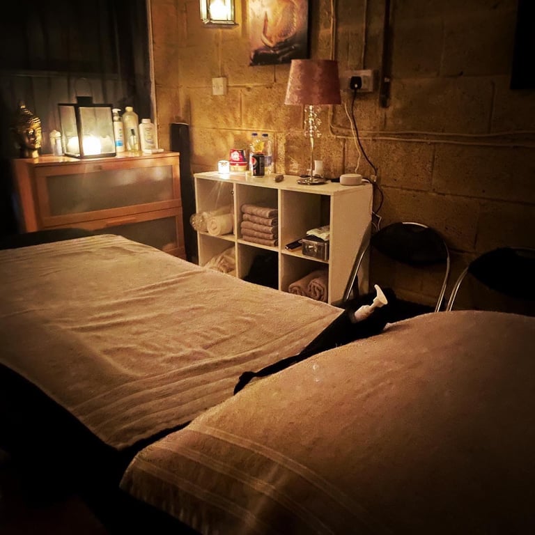 Qualified Massage & Waxing Stoke On Trent, Staffordshire