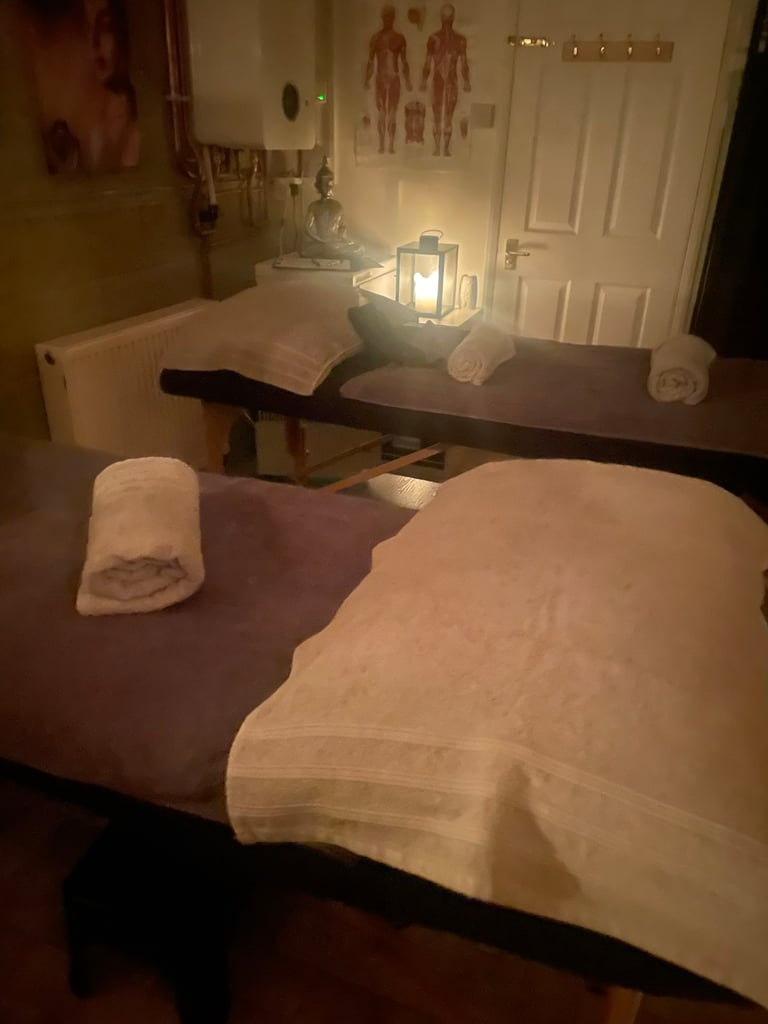 Qualified Massage & Waxing Stoke On Trent, Staffordshire