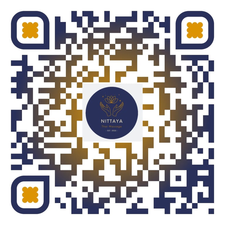 Nittaya Thai Massage Uxbridge, London