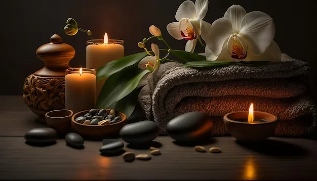 Relaxing Swedish Massage Derby, Derbyshire