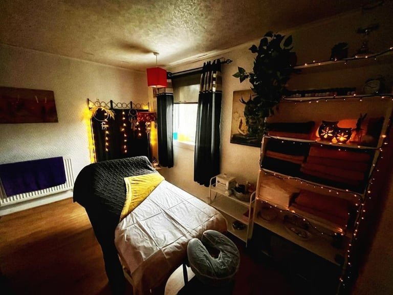 ✨💆🏻Immerse In My Oasis Full Of Bliss & Relaxation❤️ Southside!✨Glasgow