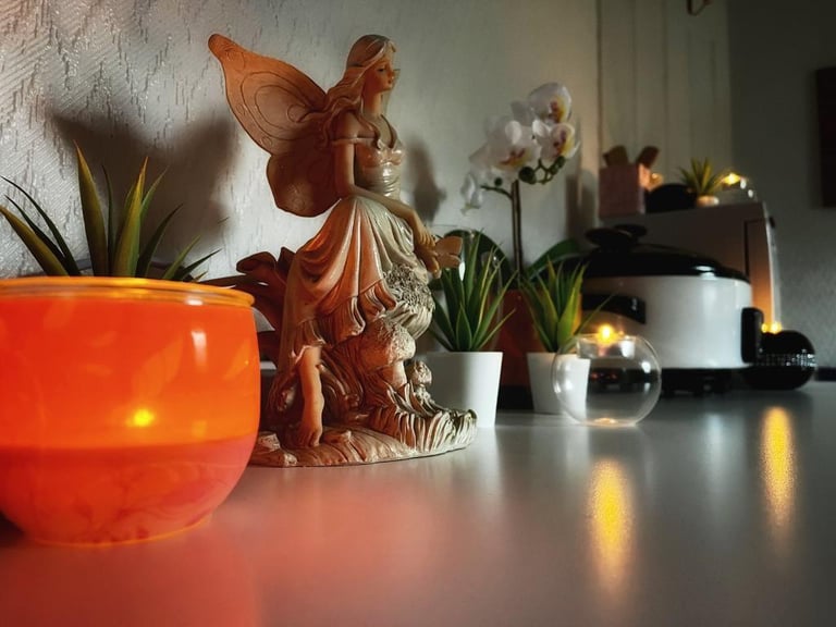 ✨💆🏻Immerse In My Oasis Full Of Bliss & Relaxation❤️ Southside!✨Glasgow