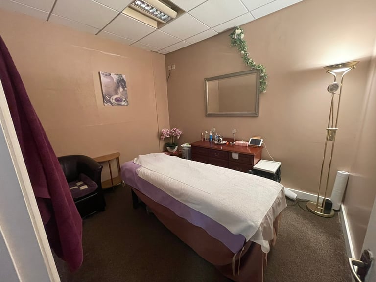 Chinese Oil Massage - Wallsend, Tyne and Wear