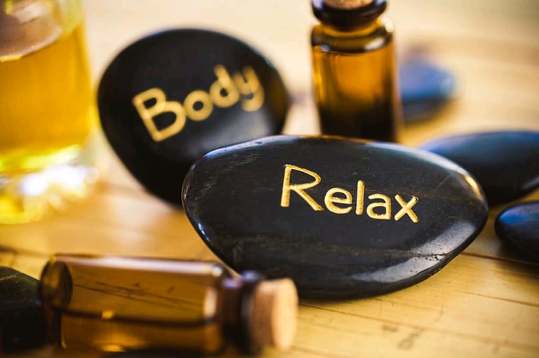 London Rd Relaxation Massage Reading, Berkshire