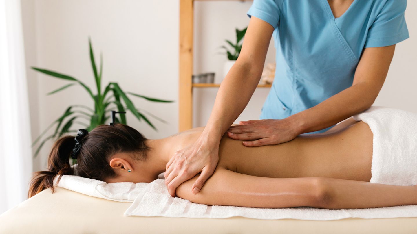 Premier Chinese Body Massage In Manchester