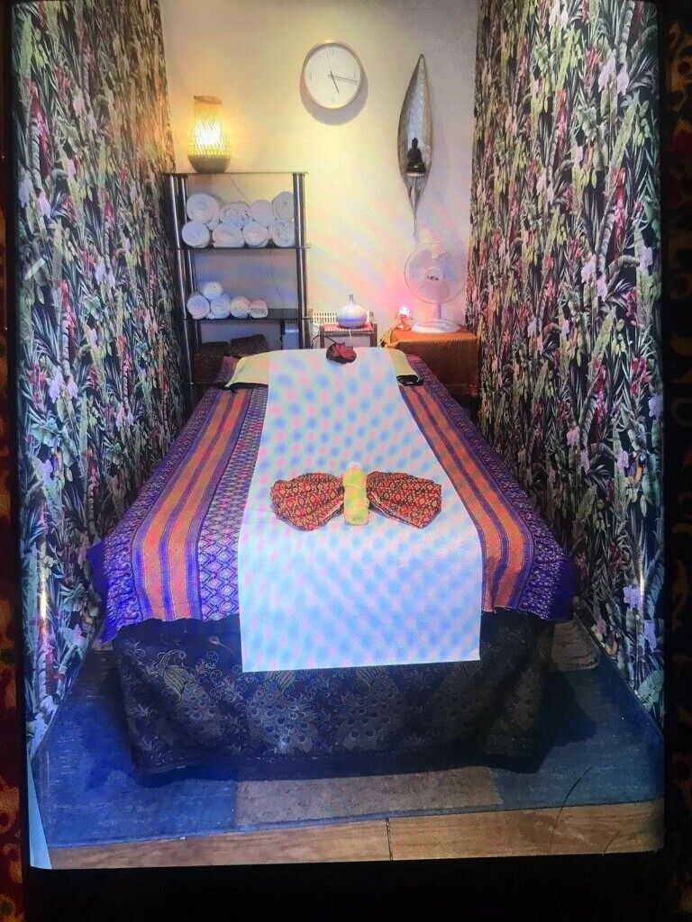 Chanya Hot Oil Thai Massage In Salford, Manchester
