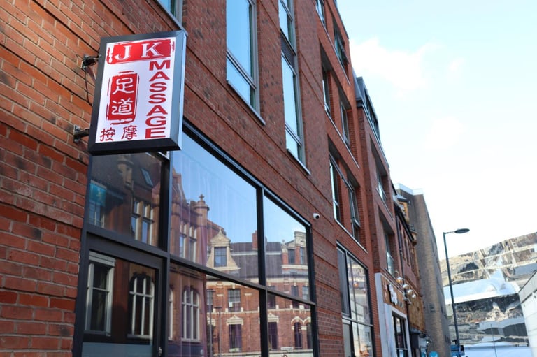 Relax & Rest Massage In Birmingham City Centre B1 1PU Birmingham City Centre, West Midlands