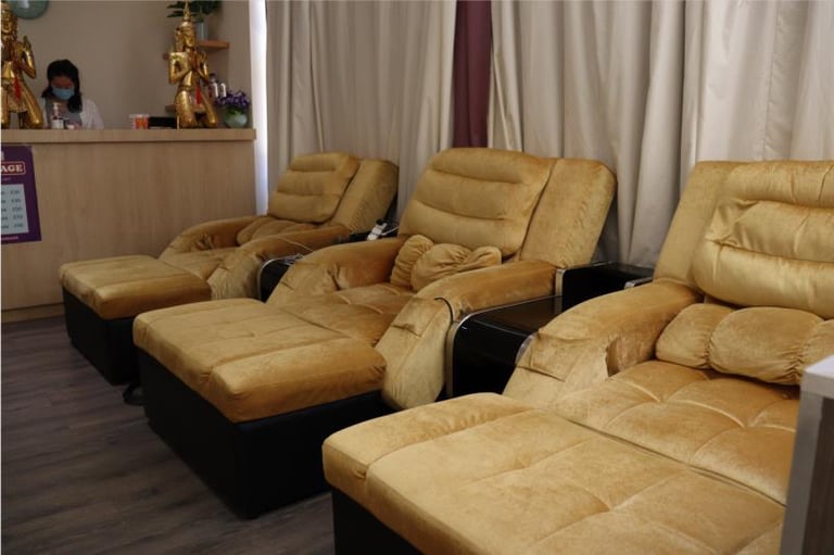 Relax & Rest Massage In Birmingham City Centre B1 1PU Birmingham City Centre, West Midlands