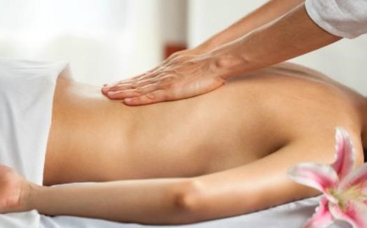 Full Body Relaxation Massage