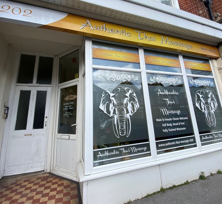 Authentic Thai Massage In Poole, Dorset