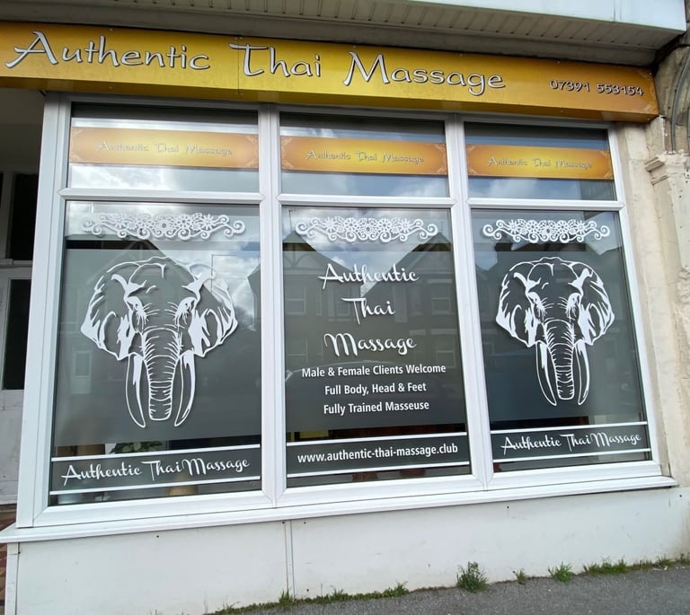 Authentic Thai Massage In Poole, Dorset