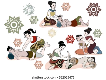 Physical Therapy in Swansea | Best Thai Massage