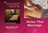 Relax Thai Massage In Bristol City Centre
