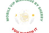 Mobile VIP Massage By Sherry In Manchester City Centre