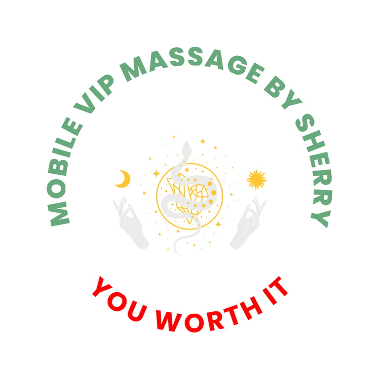 Mobile VIP Massage By Sherry In Manchester City Centre