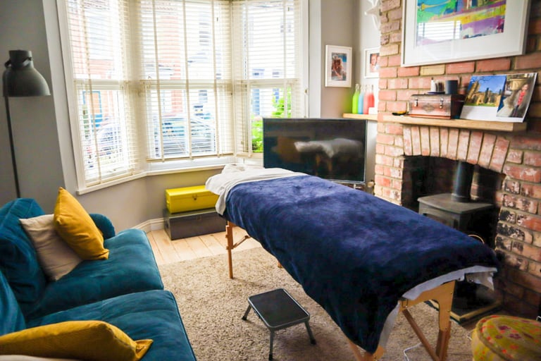 Mobile VIP Massage By Sherry In Manchester City Centre