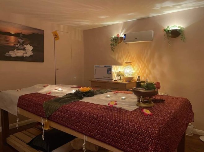 Jasmine Thai Herbal & Spa - Haymarket, Edinburgh - Ad Your Massage