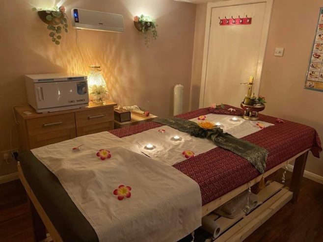 Jasmine Thai Herbal & Spa - Haymarket, Edinburgh - Ad Your Massage