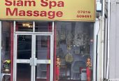 Siam Spa Massage In Plymouth, Devon