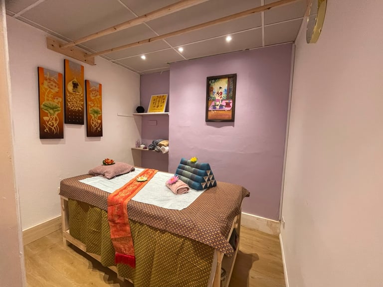 Siam Spa Massage In Plymouth, Devon